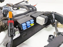 Load image into Gallery viewer, 2009 Harley FXCWC Softail Rocker Main Wiring Harness Loom - No Cuts 70452-08
