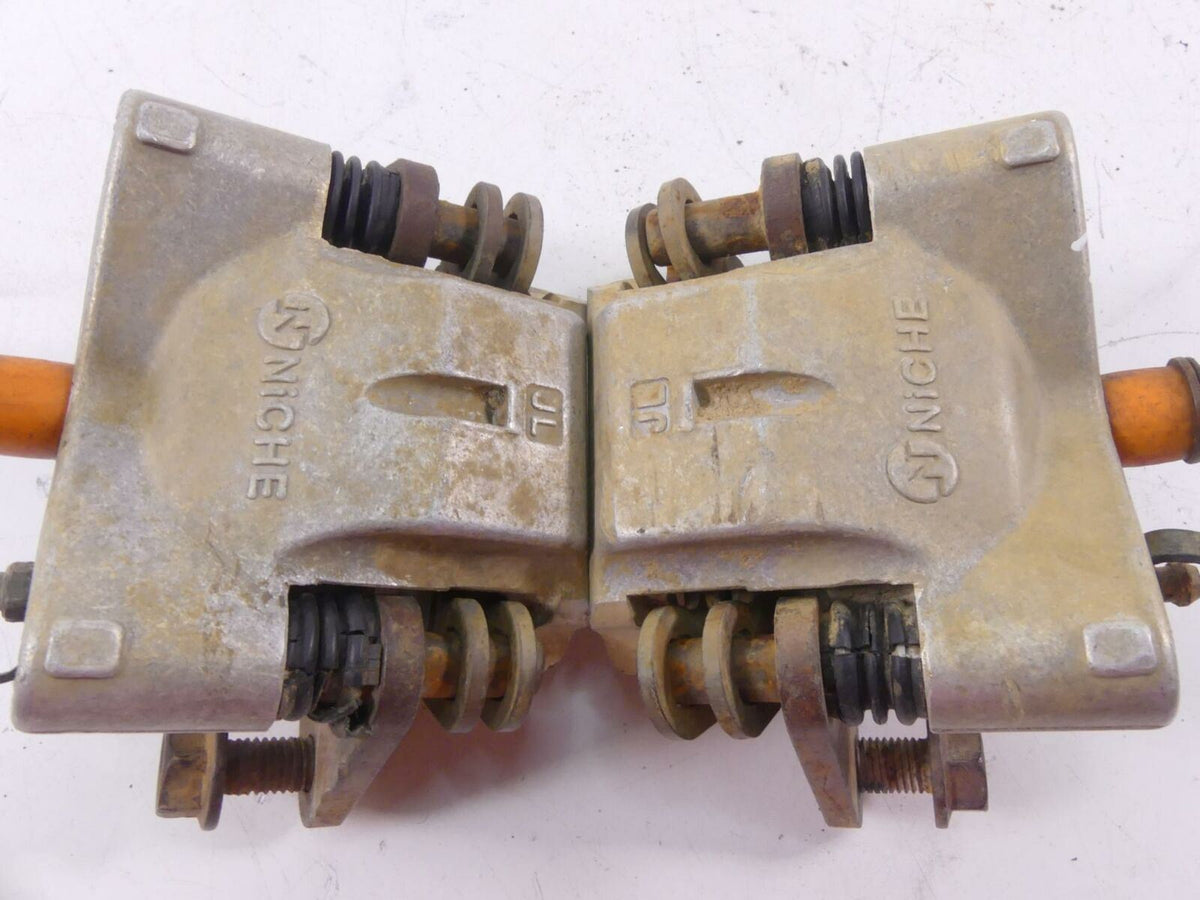 2015 Polaris RZR S 900 EPS Rear Niche Brake Caliper Set 1912274 1912275 {{ shop.shopifyCountryName }} - Mototech271