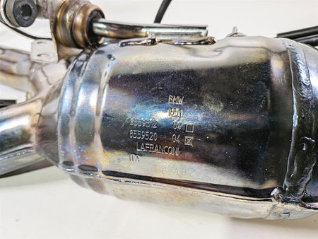 2019 BMW R1250GS K50 Chrome Exhaust Header Servo Motor - Dent 18518559520 {{ shop.shopifyCountryName }} - Mototech271