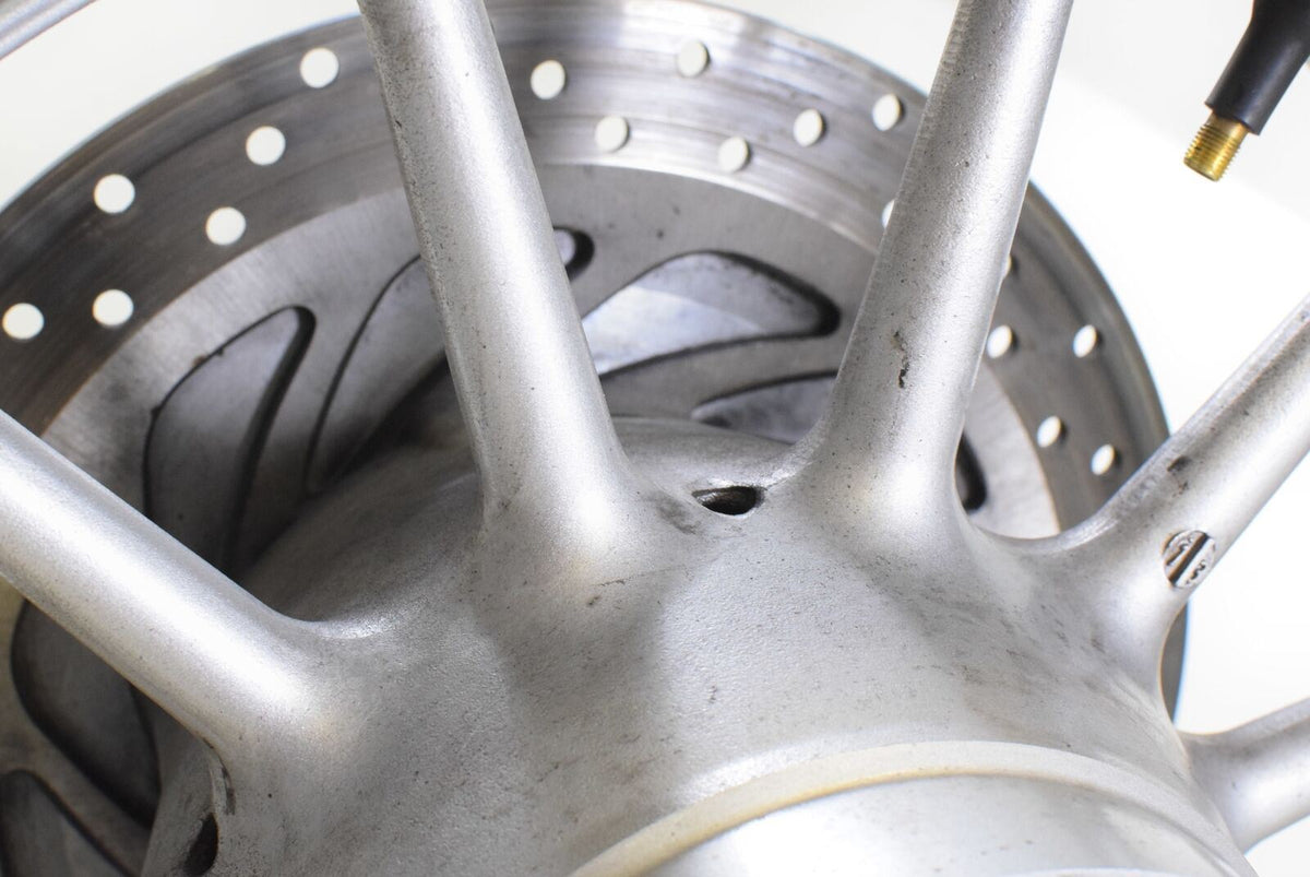 2014 Yamaha XV1900 Stratoliner S Straight Rear Wheel Rim 17x5.5 1D7-25338-10-35 {{ shop.shopifyCountryName }} - Mototech271