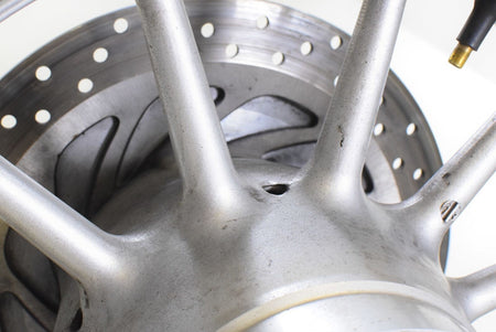 2014 Yamaha XV1900 Stratoliner S Straight Rear Wheel Rim 17x5.5 1D7-25338-10-35 {{ shop.shopifyCountryName }} - Mototech271
