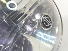 Load image into Gallery viewer, 2016 Harley FLS Softail Slim 7&quot; Headlight Head Light Lamp + Bracket 73295-10 | Mototech271
