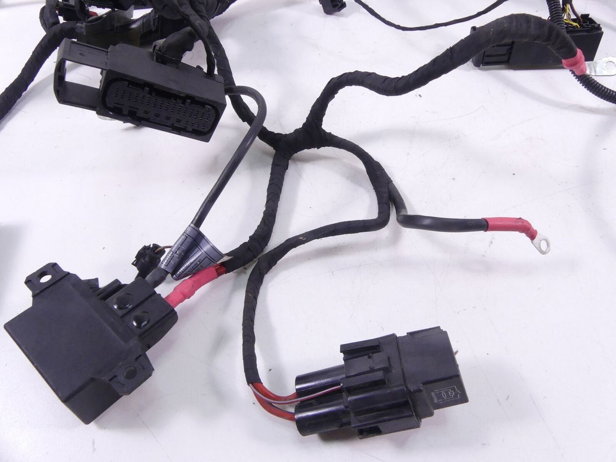 2016 BMW R1200 RT RTW K52 Wiring Harness Loom Esa Abs - No Cuts 61118562119 {{ shop.shopifyCountryName }} - Mototech271