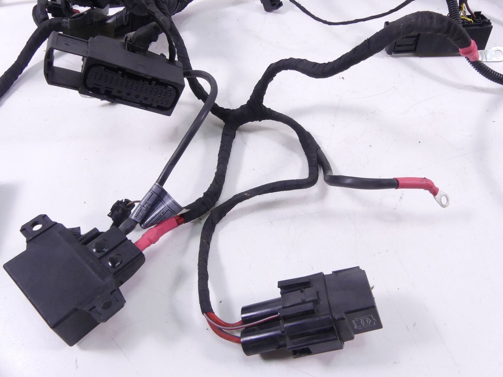 2016 BMW R1200 RT RTW K52 Wiring Harness Loom Esa Abs - No Cuts 61118562119 {{ shop.shopifyCountryName }} - Mototech271