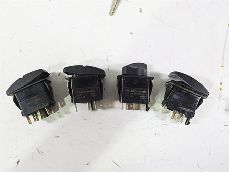 2022 Kawasaki Teryx KRX KRF 1000 C SE Ignition Switches & Keys Set 27005-0643 {{ shop.shopifyCountryName }} - Mototech271