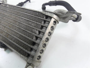 2016 BMW S1000XR K49 Oil Cooler &  Lines Hoses Set 17218545633 17218544996 | Mototech271