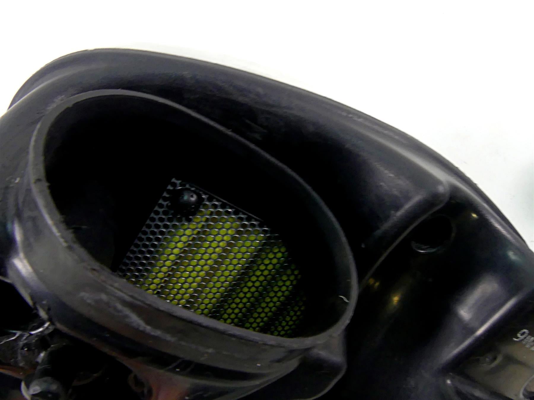 2008 Suzuki M109R VZR1800 Left Air Cleaner Breather Filter Box 13702-48G20 {{ shop.shopifyCountryName }} - Mototech271