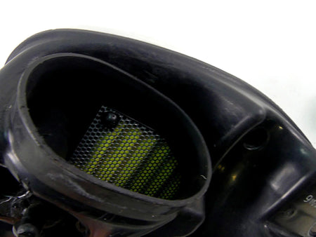 2008 Suzuki M109R VZR1800 Left Air Cleaner Breather Filter Box 13702-48G20 {{ shop.shopifyCountryName }} - Mototech271
