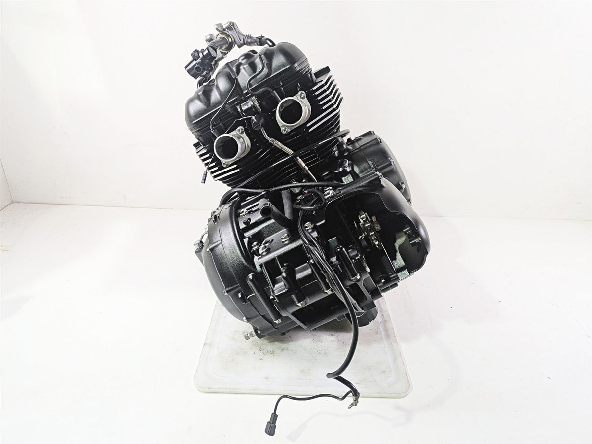 2013 Triumph Bonneville Running Engine Motor Transmission 10k - Video T1160143 {{ shop.shopifyCountryName }} - Mototech271