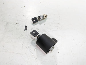 2017 Harley XL883 N Sportster Iron Ignition Switch Steering Lock Set 71400083 | Mototech271