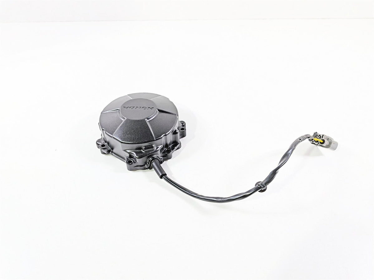 2017 Honda CBR600RR PC40 Stator Alternator & Cover 31120-MJC-D01 11321-MFJ-305 {{ shop.shopifyCountryName }} - Mototech271