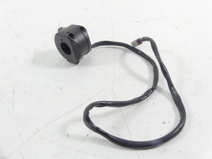 2015 Ducati Diavel Carbon Red Right Hand Start Stop Control Switch 65010141A