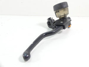 2017 BMW F800GS K72 Front Brake Master Cylinder 15mm 32728530045