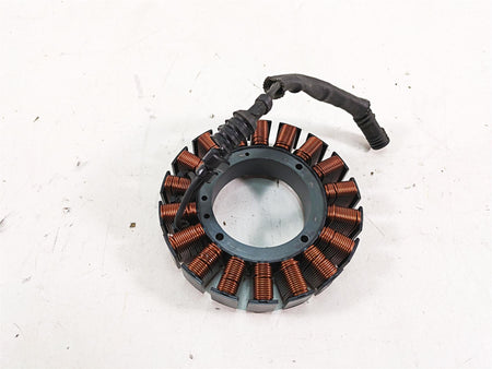 2013 Harley Softail FLSTFB Fat Boy Lo Alternator Generator Stator -Read 30017-08 {{ shop.shopifyCountryName }} - Mototech271