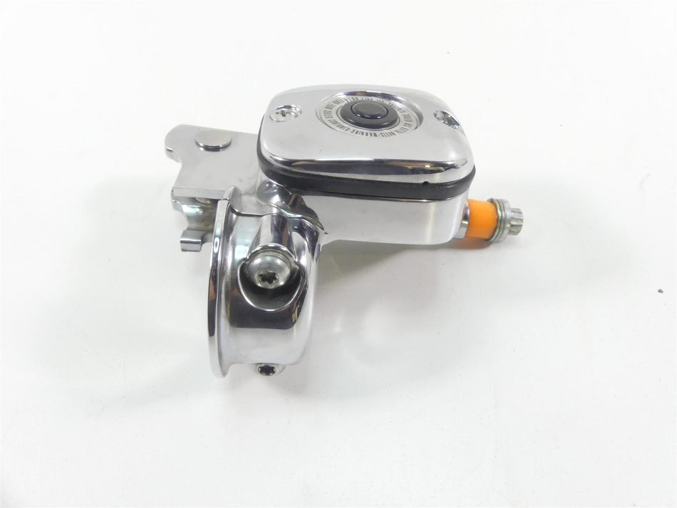 2009 Harley Dyna FXDF SE CVO Fat Bob Clutch Master Cylinder 11/16 46113-02D {{ shop.shopifyCountryName }} - Mototech271