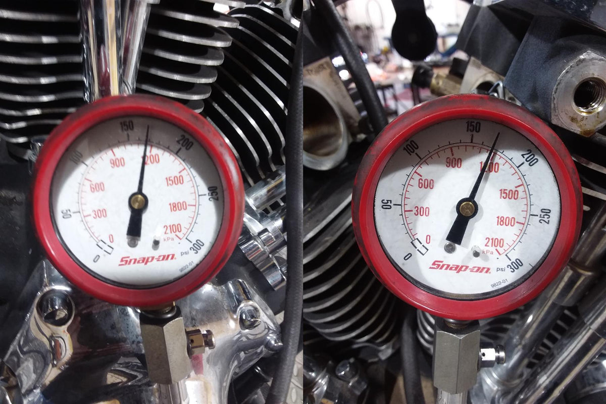2010 Harley Touring FLHX Street Glide Fuel Moto Heads Jugs 107 Engine - Video {{ shop.shopifyCountryName }} - Mototech271