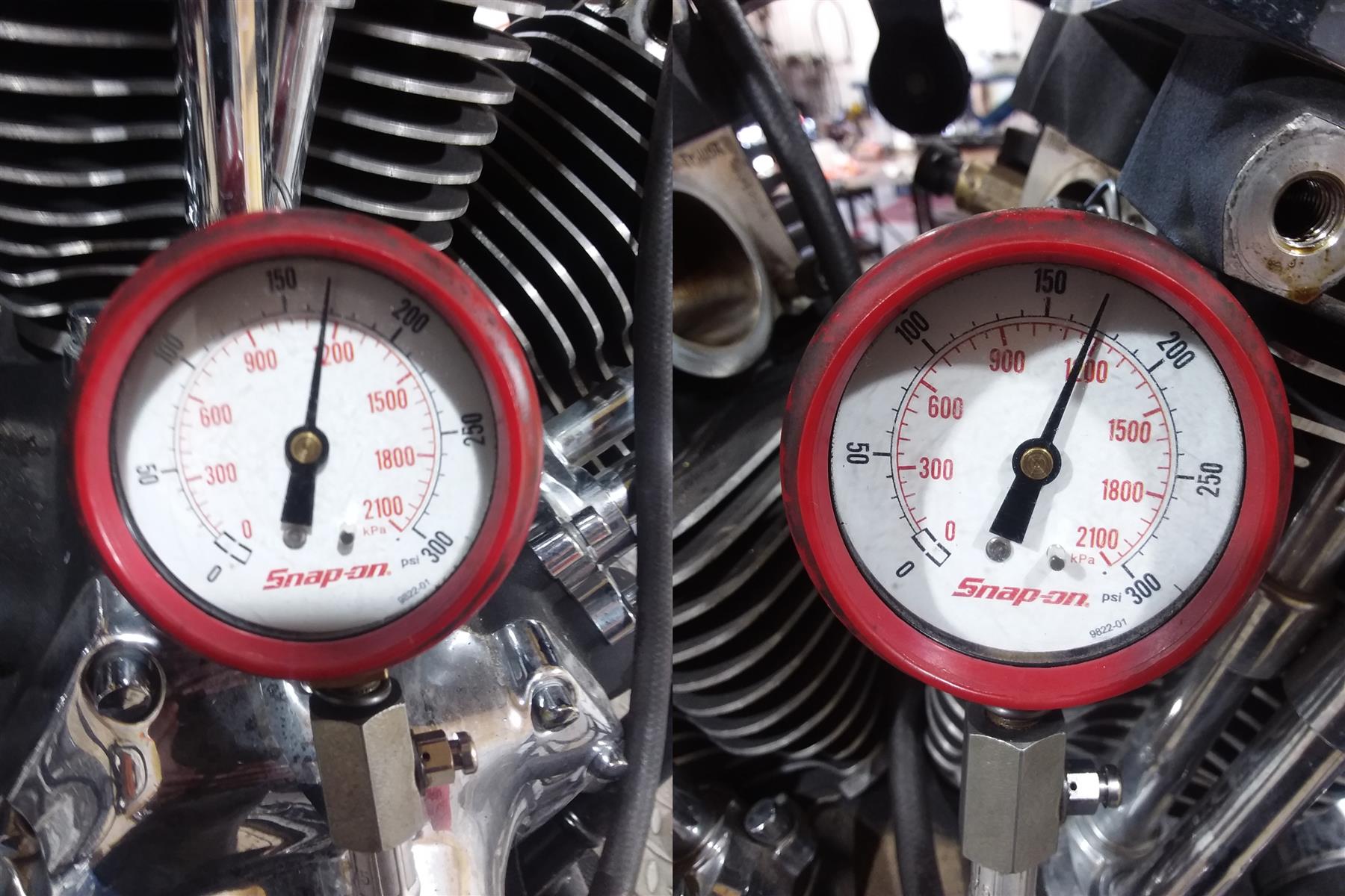 2010 Harley Touring FLHX Street Glide Fuel Moto Heads Jugs 107 Engine - Video {{ shop.shopifyCountryName }} - Mototech271