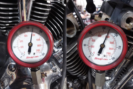 2010 Harley Touring FLHX Street Glide Fuel Moto Heads Jugs 107 Engine - Video {{ shop.shopifyCountryName }} - Mototech271