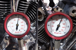 2010 Harley Touring FLHX Street Glide Fuel Moto Heads Jugs 107  Engine - Video | Mototech271