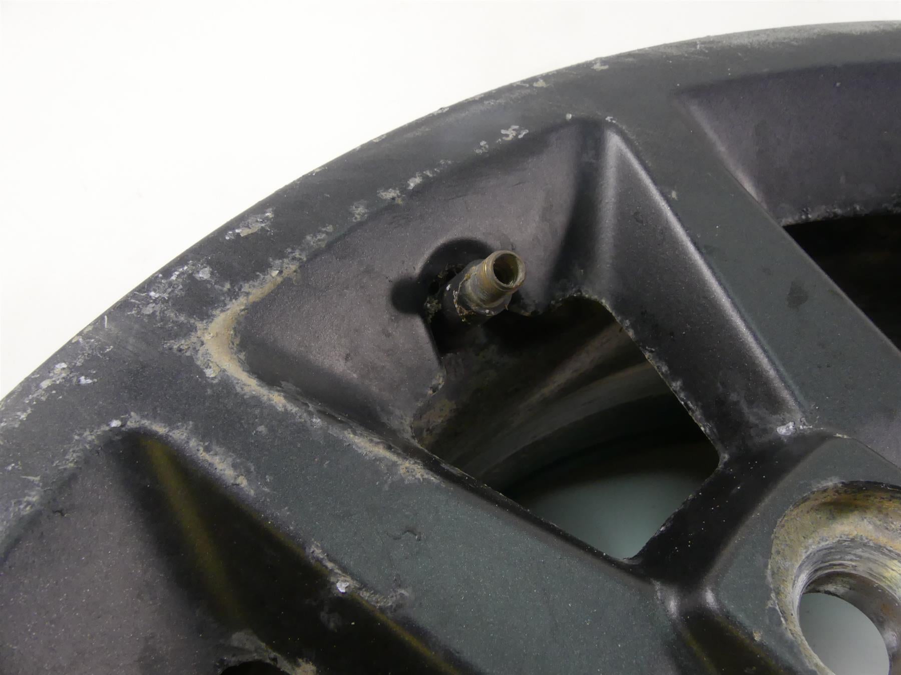 2018 Polaris RZR1000 RS1 Front Stock Straight 14x6 Wheel Rim 1522842 {{ shop.shopifyCountryName }} - Mototech271