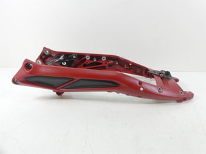 2019 Triumph Street Triple 765R Rear Straight Red Subframe Sub Frame T2071973 | Mototech271