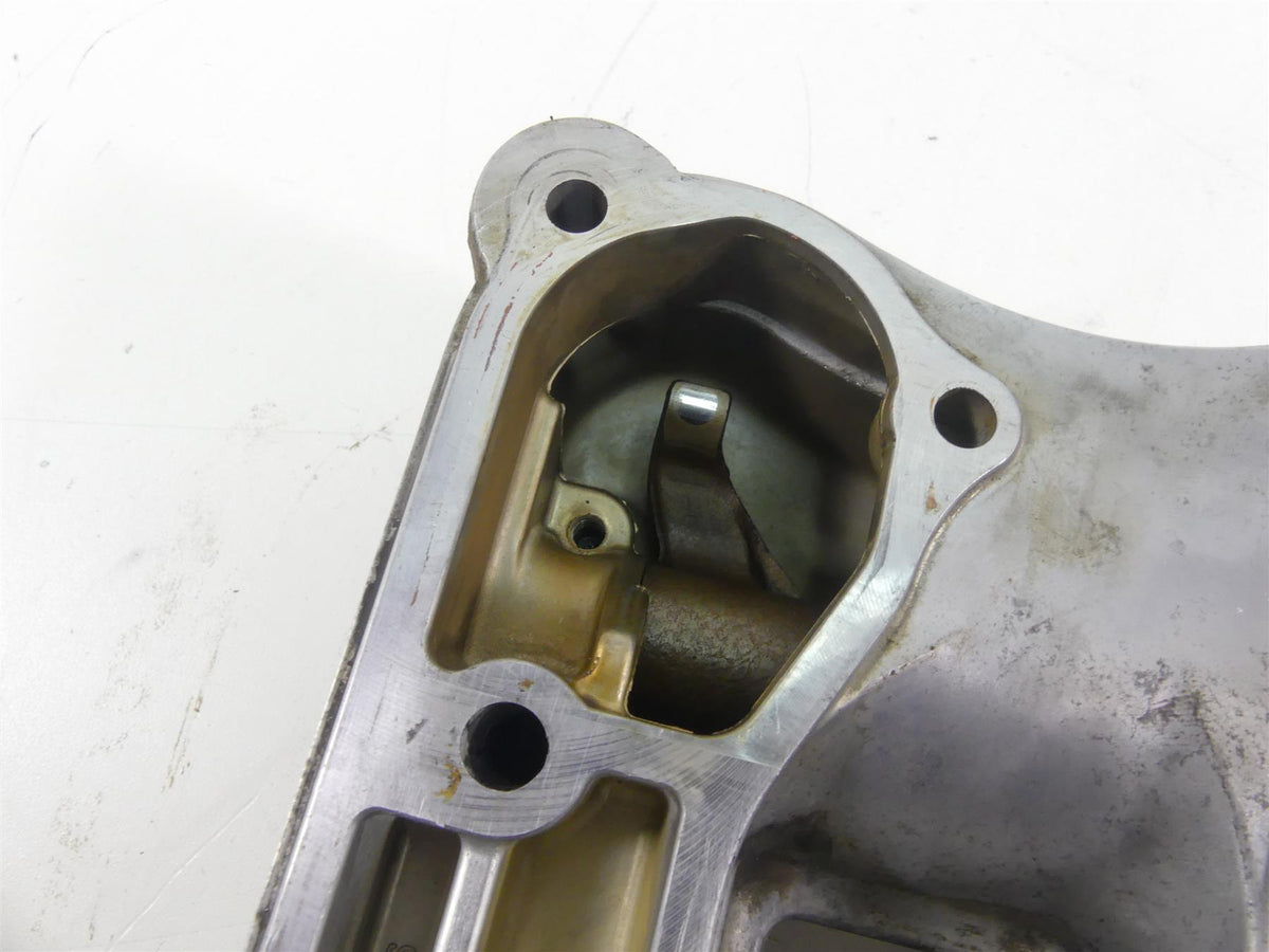 2007 Buell XB12 SS Lightning Front Rear Head Rocker Box Valve Cover Set 17579-07 {{ shop.shopifyCountryName }} - Mototech271