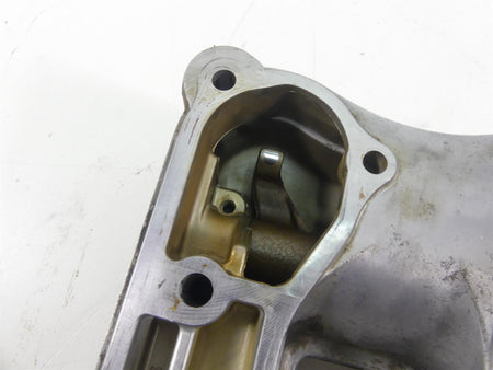 2007 Buell XB12 SS Lightning Front Rear Head Rocker Box Valve Cover Set 17579-07 {{ shop.shopifyCountryName }} - Mototech271