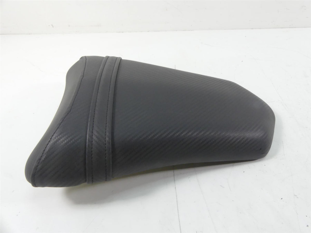 2006 Ducati 999 Biposto Rear Passenger Pillion Saddle Seat - No Tears 59510561A {{ shop.shopifyCountryName }} - Mototech271