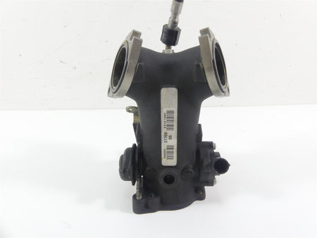 2008 Harley Softail FLSTSB Cross Bones Throttle Body Fuel Injection 27708-06 {{ shop.shopifyCountryName }} - Mototech271