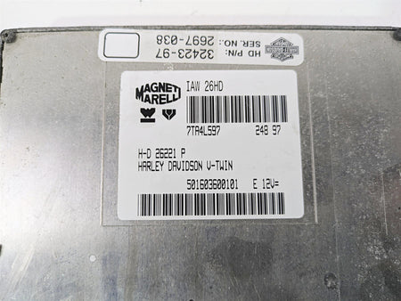 1998 Harley Touring FLHRCI Road King Cdi Ecu Ecm Engine Control Module 32423-97 {{ shop.shopifyCountryName }} - Mototech271