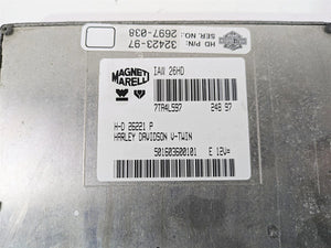 1998 Harley Touring FLHRCI Road King Cdi Ecu Ecm Engine Control Module 32423-97