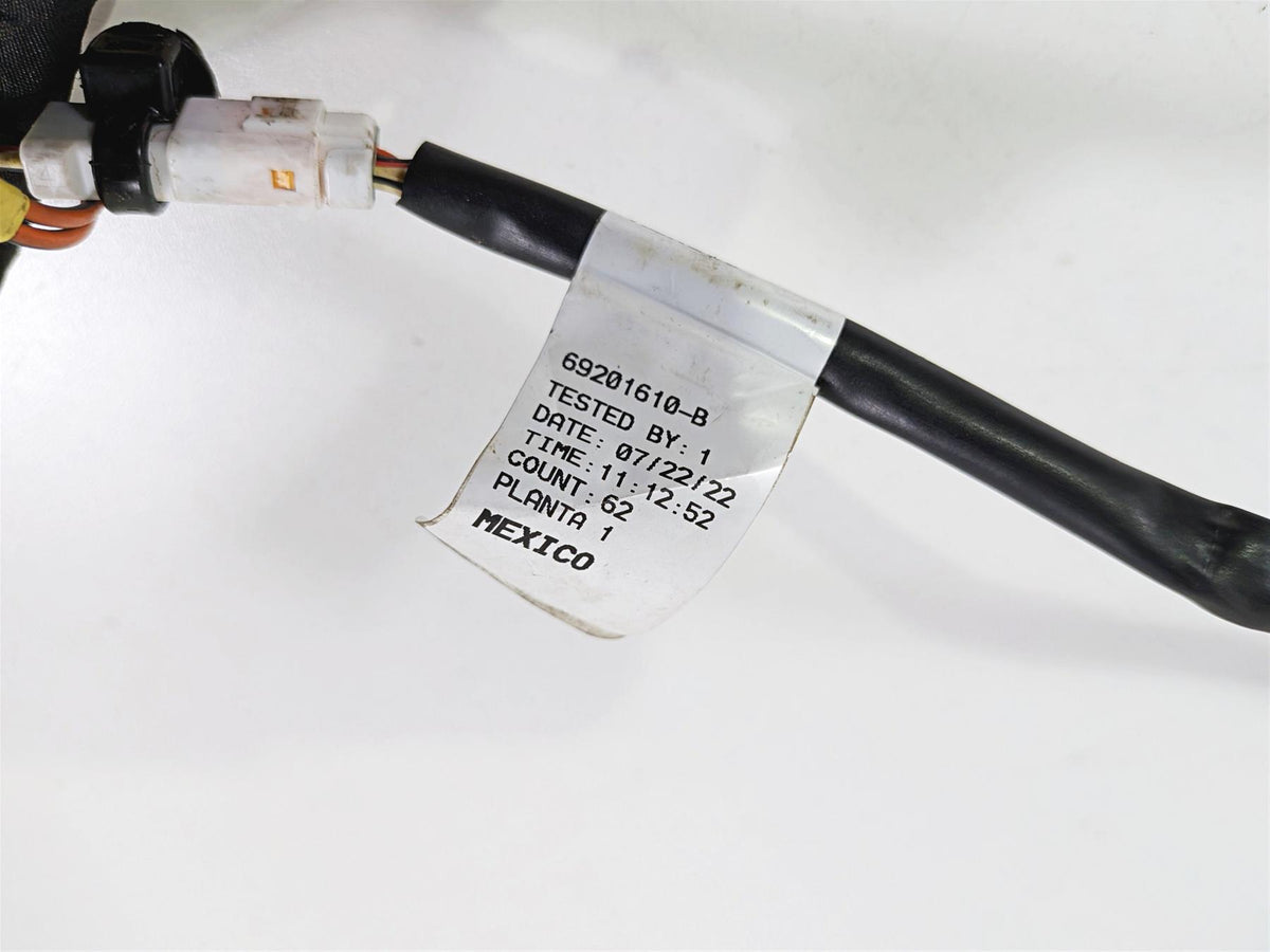 2022 Harley Softail FXLRST Low Rider Back Bone Wiring Harness Loom 69201655 {{ shop.shopifyCountryName }} - Mototech271