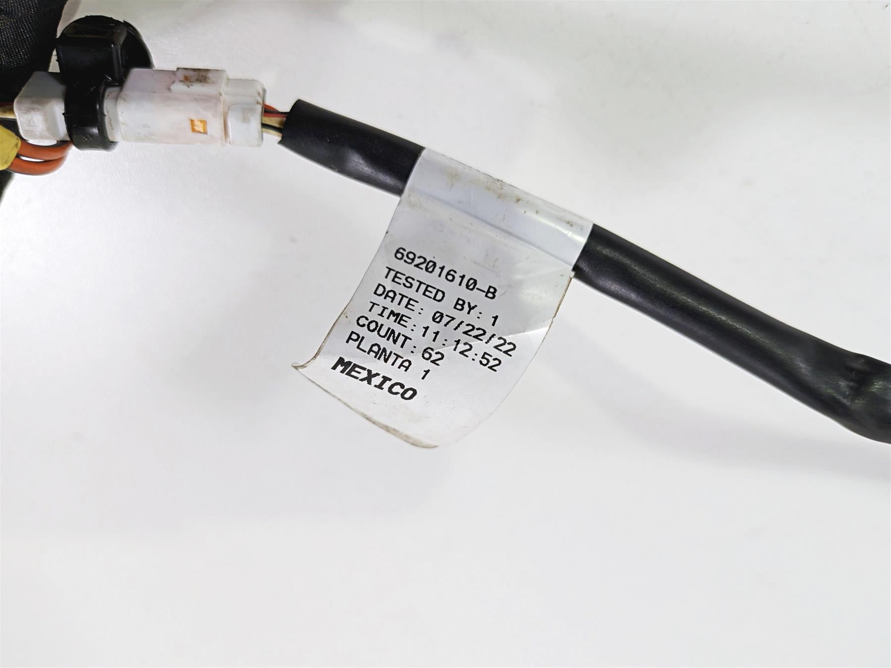 2022 Harley Softail FXLRST Low Rider Back Bone Wiring Harness Loom 69201655 {{ shop.shopifyCountryName }} - Mototech271