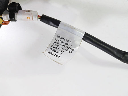 2022 Harley Softail FXLRST Low Rider Back Bone Wiring Harness Loom 69201655 {{ shop.shopifyCountryName }} - Mototech271