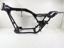 Load image into Gallery viewer, 2007 Harley Touring FLTR Road Glide Straight Frame Chassis With Oklahoma Salvage Title 47900-07BHP
