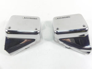 2003 Honda VT750 DC Shadow Spirit Side Chrome Cover Set - Read 83500-MCL-0000 | Mototech271