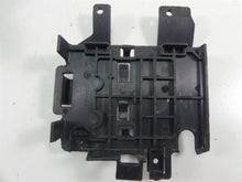 Load image into Gallery viewer, 2012 Harley Touring FLHTK Electra Glide Battery Tray Electrical Holder 66281-09B
