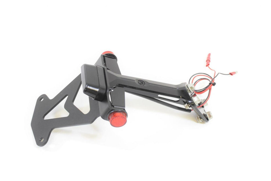 2015 MV Agusta F3 800 EAS Motocorse - License Plate Holder Assembly {{ shop.shopifyCountryName }} - Mototech271