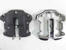 Load image into Gallery viewer, 2021 Harley Softail FXBBS Street Bob Cylinder Head Valve Cover Set 25700697
