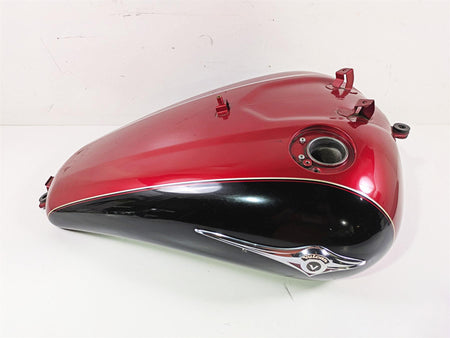 2008 Kawasaki VN1600 Vulcan Nomad Fuel Gas Petrol Tank - No Dent 51001-0211-17K {{ shop.shopifyCountryName }} - Mototech271