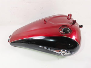 2008 Kawasaki VN1600 Vulcan Nomad Fuel Gas Petrol Tank - No Dent 51001-0211-17K