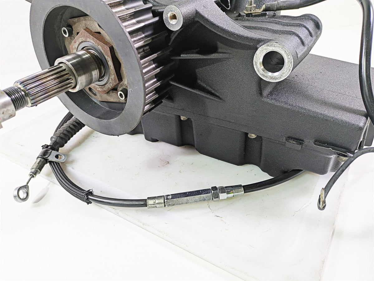 2016 Harley Touring FLHR Road King Transmission Gear Box 6 Speed 47K 33166-10A {{ shop.shopifyCountryName }} - Mototech271