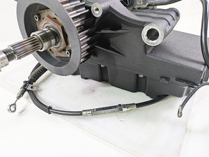2016 Harley Touring FLHR Road King  Transmission Gear Box 6 Speed 47K 33166-10A
