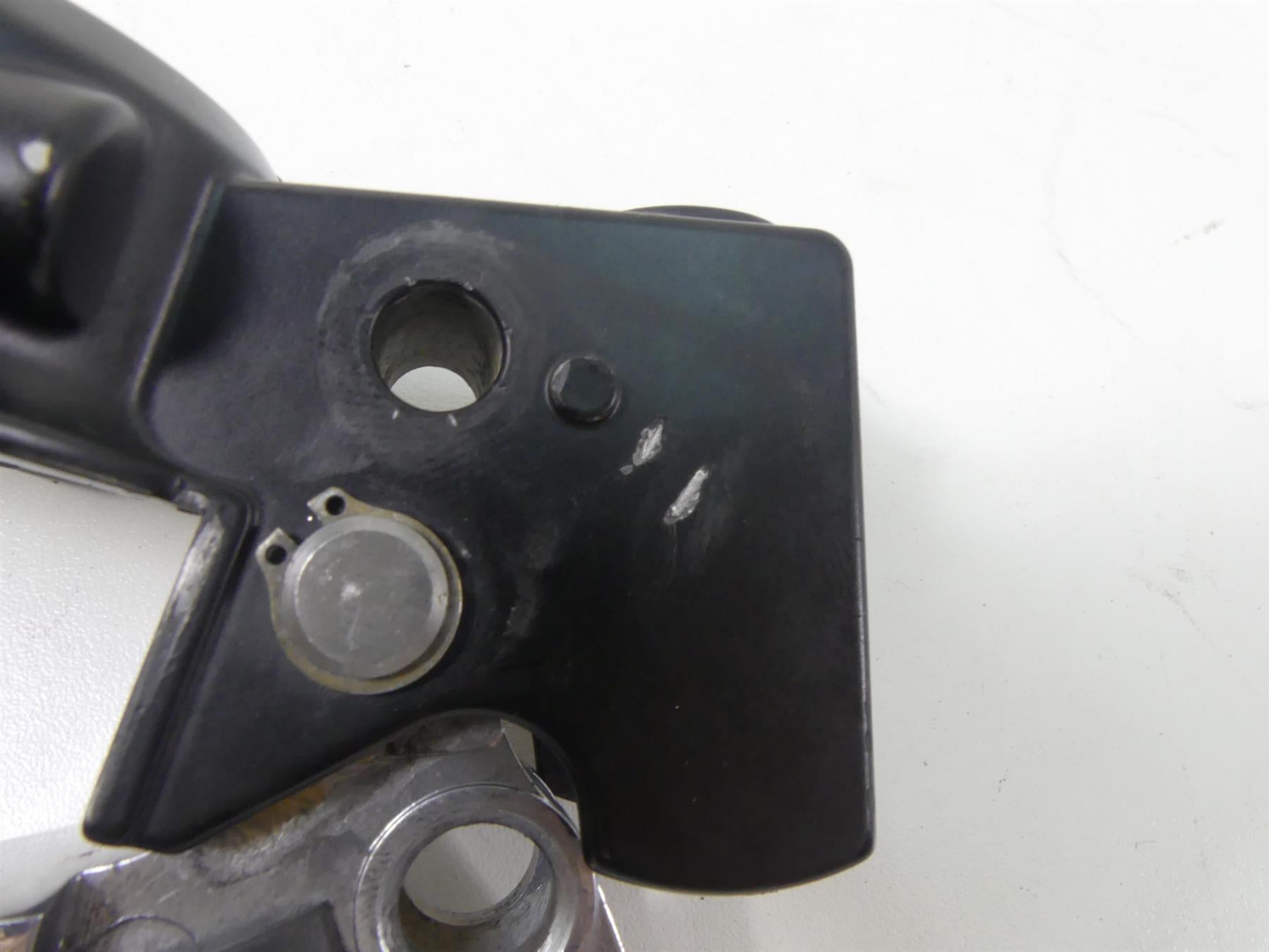 1993 Harley FXSTS Softail Springer Clutch Perch & Lever 38608-82B 45015-96 {{ shop.shopifyCountryName }} - Mototech271