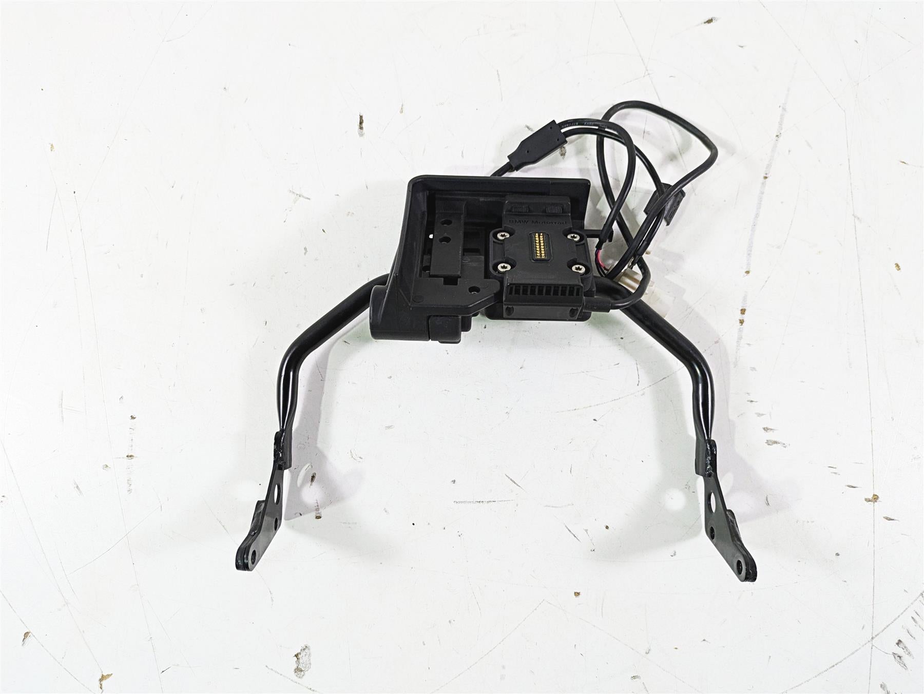 2016 BMW R1200GS GSW K50 Gps Preparation Navigation Mount Holder 77528536045 {{ shop.shopifyCountryName }} - Mototech271