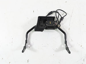 2016  BMW R1200GS GSW K50 Gps Preparation Navigation Mount Holder 77528536045 | Mototech271