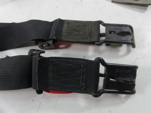 2020 Can-Am Commander 1000R XT Simpson Left Right Seat Belt Set ST-0117 TR | Mototech271
