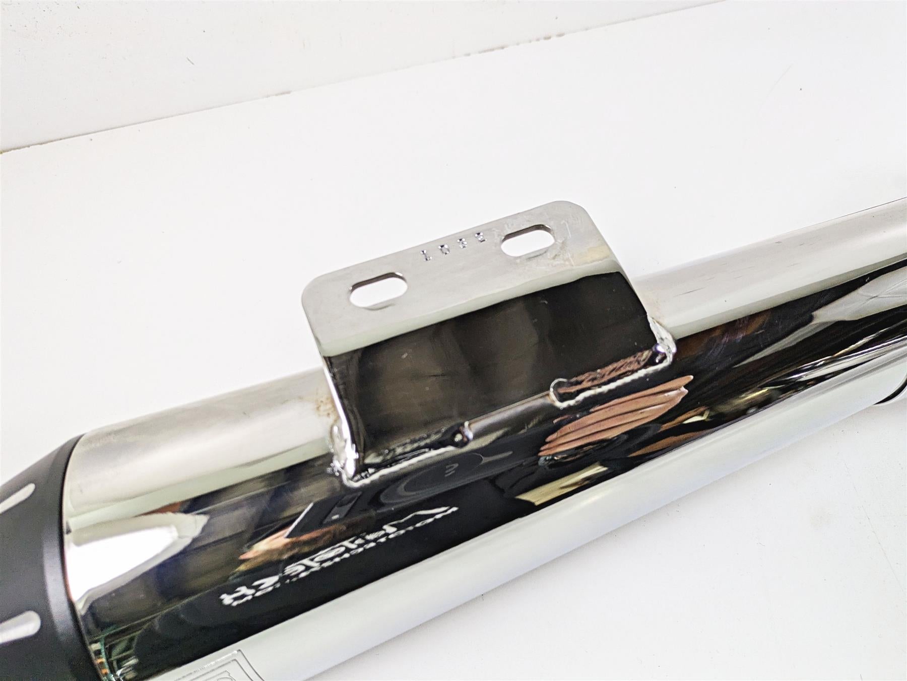 2011 Harley FXDC Dyna Super Glide Bassani Road Rage Exhaust System 1D32R {{ shop.shopifyCountryName }} - Mototech271