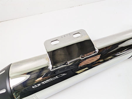 2011 Harley FXDC Dyna Super Glide Bassani Road Rage Exhaust System 1D32R {{ shop.shopifyCountryName }} - Mototech271
