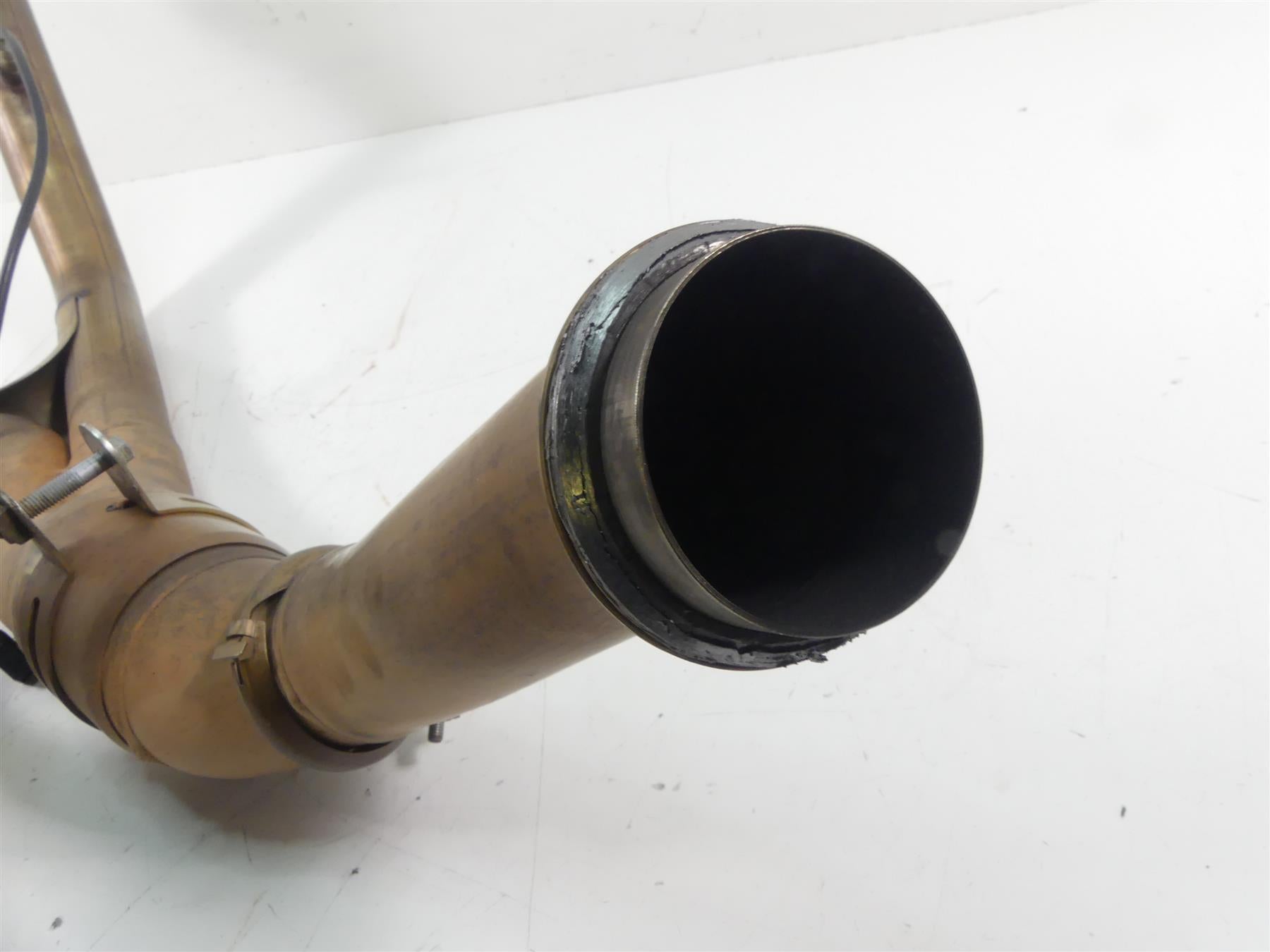 2015 KTM 1190 Adventure R Oem Exhaust Header Manifold Pipe - Read 60305007000 {{ shop.shopifyCountryName }} - Mototech271